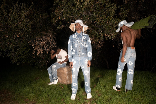 Who made Denim Tears? A Guide to the Cotton Wreath.